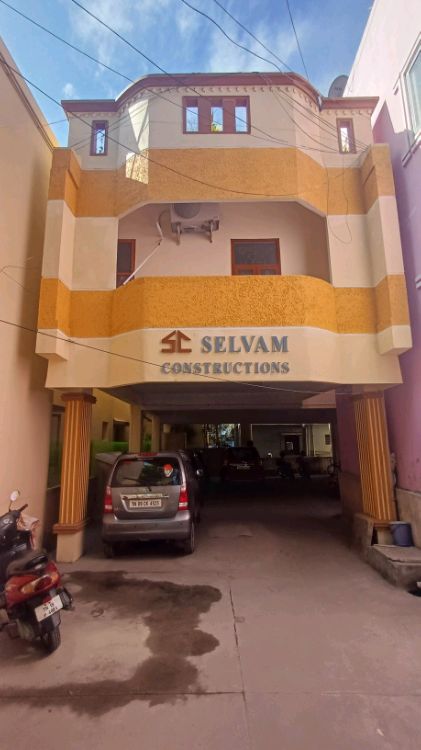Selvam Apartment