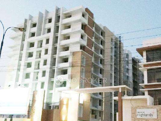 1 BHK Flat In Prince Apartments for Rent  In Porur