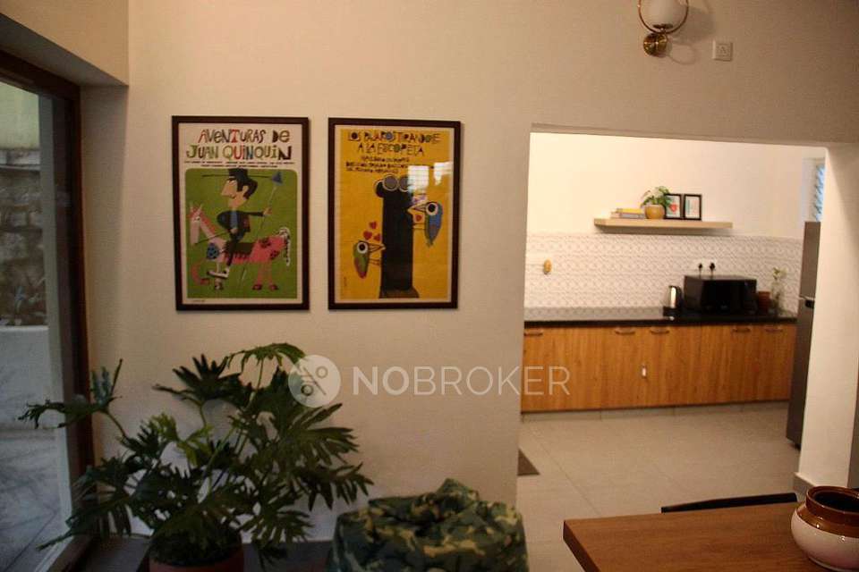 PG for Anyone in Shanthala Nagar,