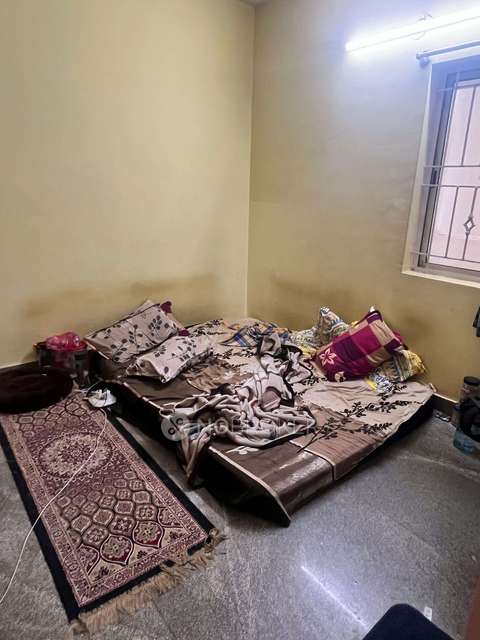 Single Room for Male In 2 BHK  In Ts Building In Ashwini Layout