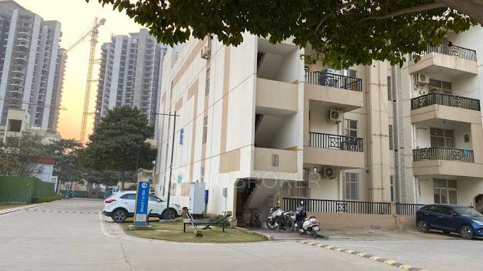 3 BHK Flat In Supertech Oxford Square For Sale  In Sector 16 B