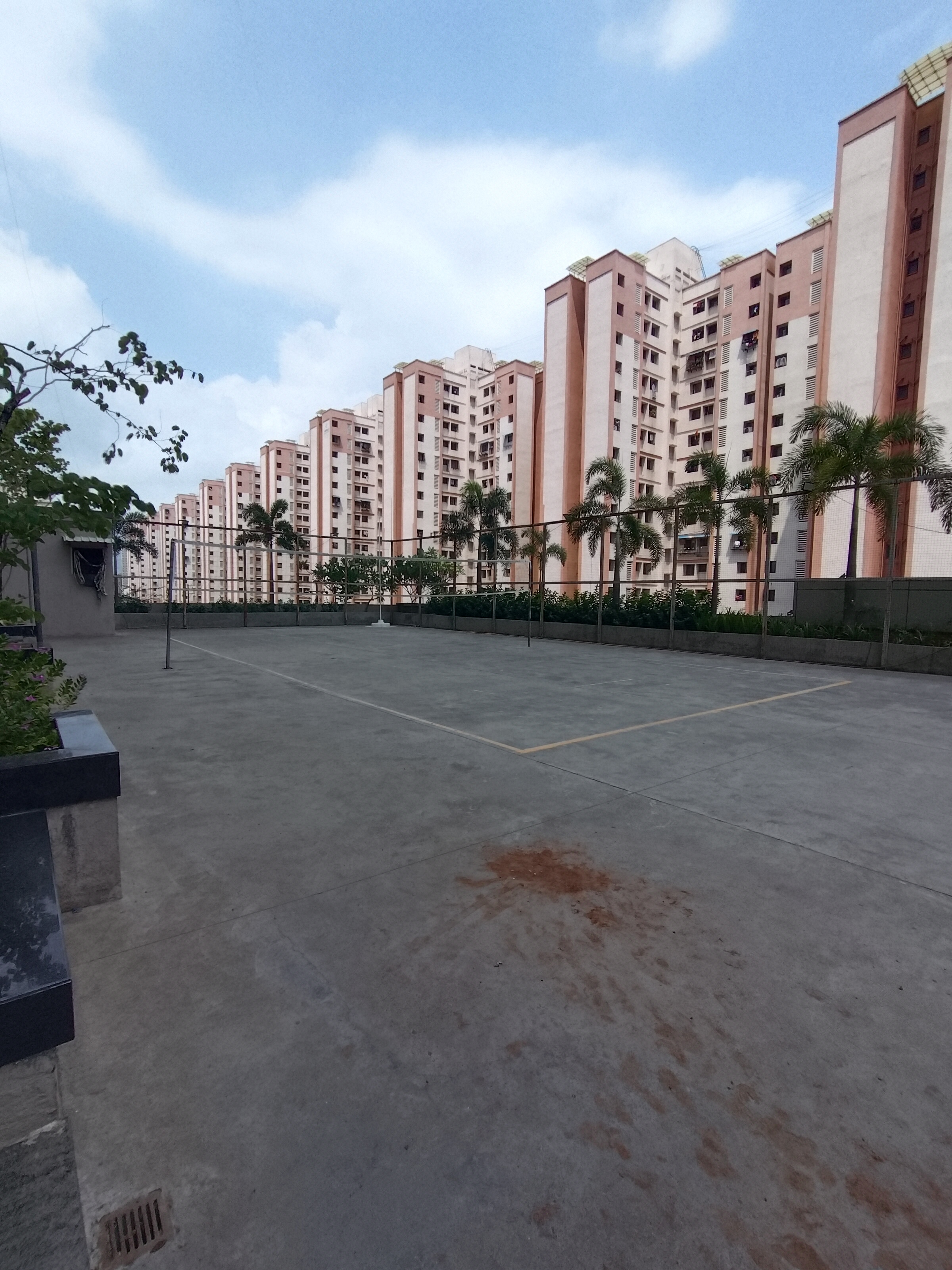 Mangala Residency CHSL