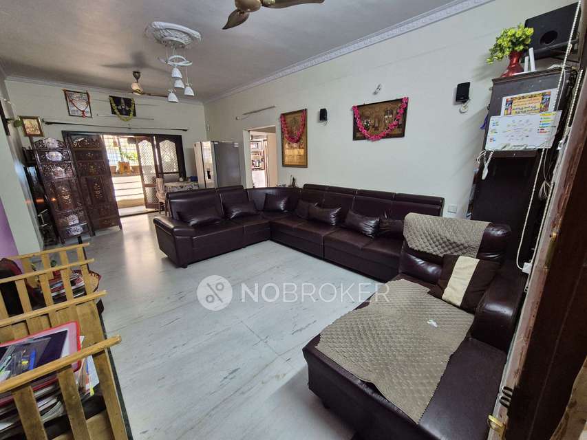 3 BHK Flat In Dv Township For Sale  In Old Safilguda, A. S. Rao Nagar