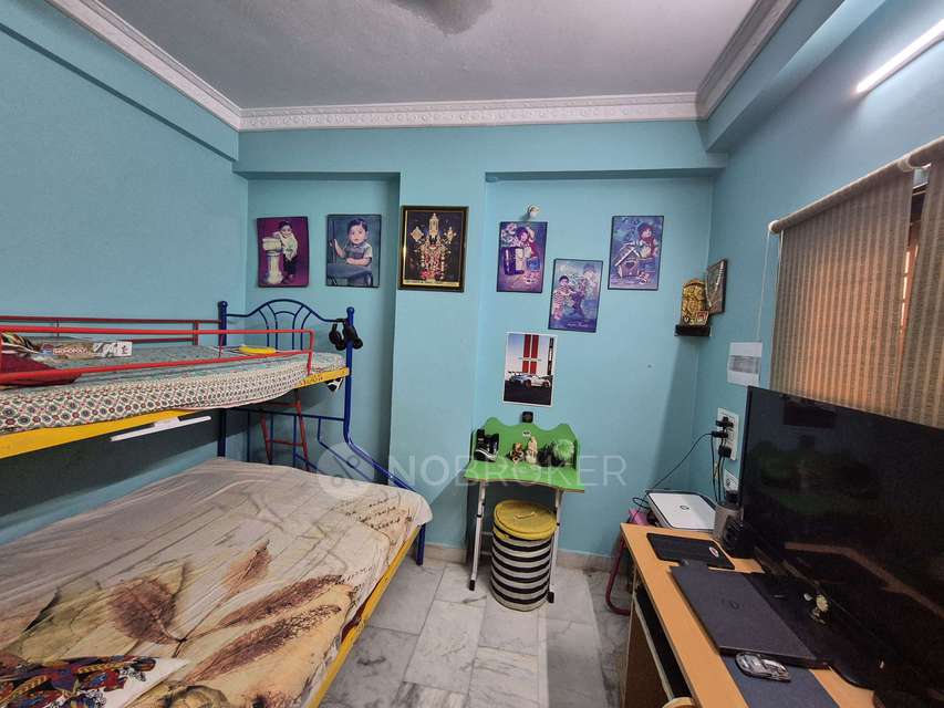 3 BHK Flat In Dv Township For Sale  In Old Safilguda, A. S. Rao Nagar