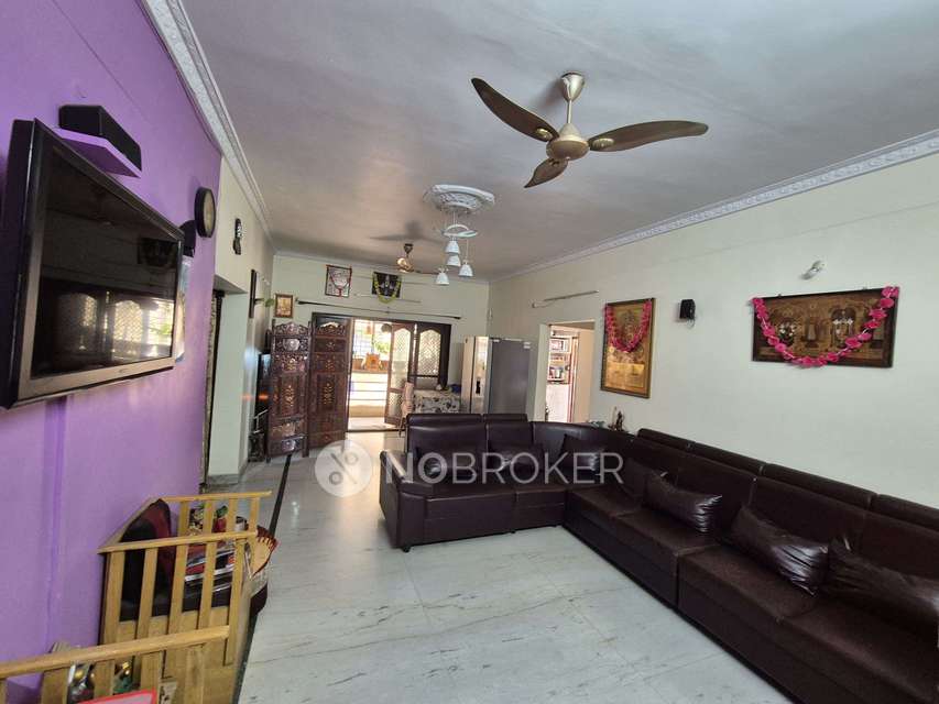 3 BHK Flat In Dv Township For Sale  In Old Safilguda, A. S. Rao Nagar