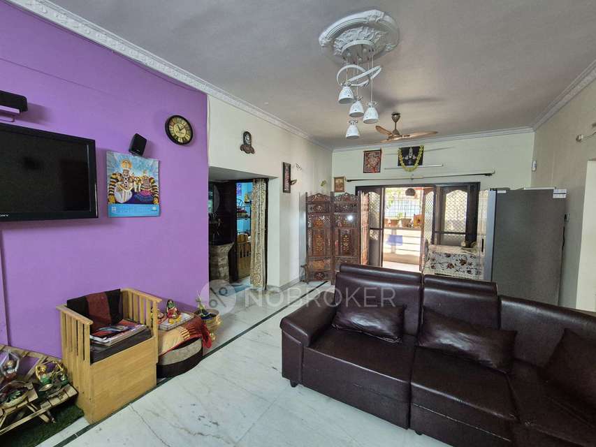 3 BHK Flat In Dv Township For Sale  In Old Safilguda, A. S. Rao Nagar