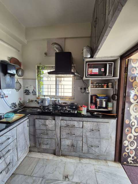 3 BHK Flat In Dv Township For Sale  In Old Safilguda, A. S. Rao Nagar