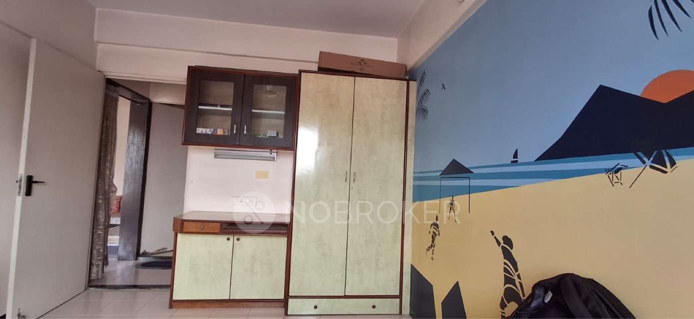 Single Room for Female In 2 BHK  In Wadgaon Sheri In Sopan Nagar, Sainikwadi, Wadgaon Sheri