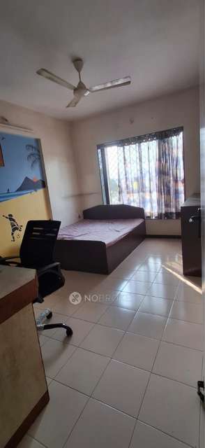 Single Room for Female In 2 BHK  In Wadgaon Sheri In Sopan Nagar, Sainikwadi, Wadgaon Sheri