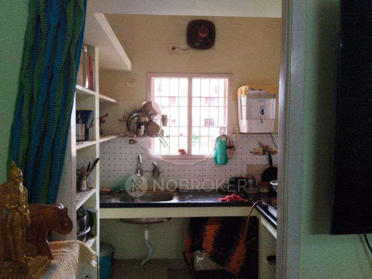 1 BHK Flat In Ragavas Apartment For Sale  In Medavakkam