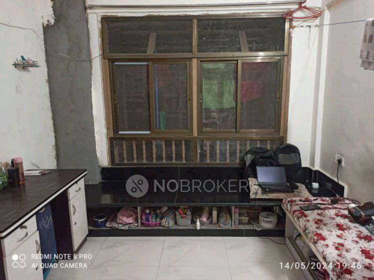 Single Room for Female In 1 BHK  In Hazari Baug Chs In Vikhroli West