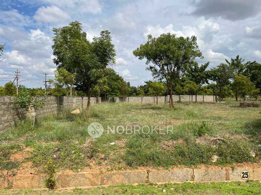 Plot For Sale  In Nisarga Paradise In Rajanukunte