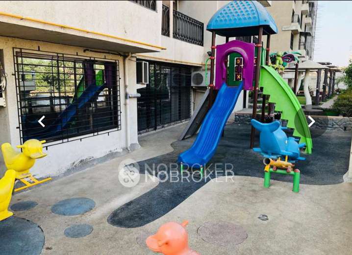 2 BHK Flat In Proviso Heights For Sale  In Ulwe