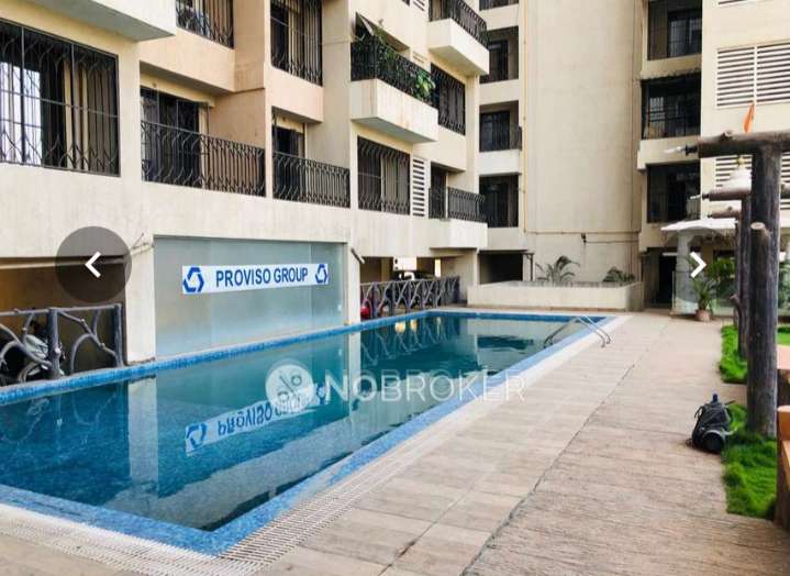 2 BHK Flat In Proviso Heights For Sale  In Ulwe
