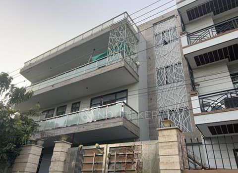 3 BHK Flat for Rent  In Sector 10