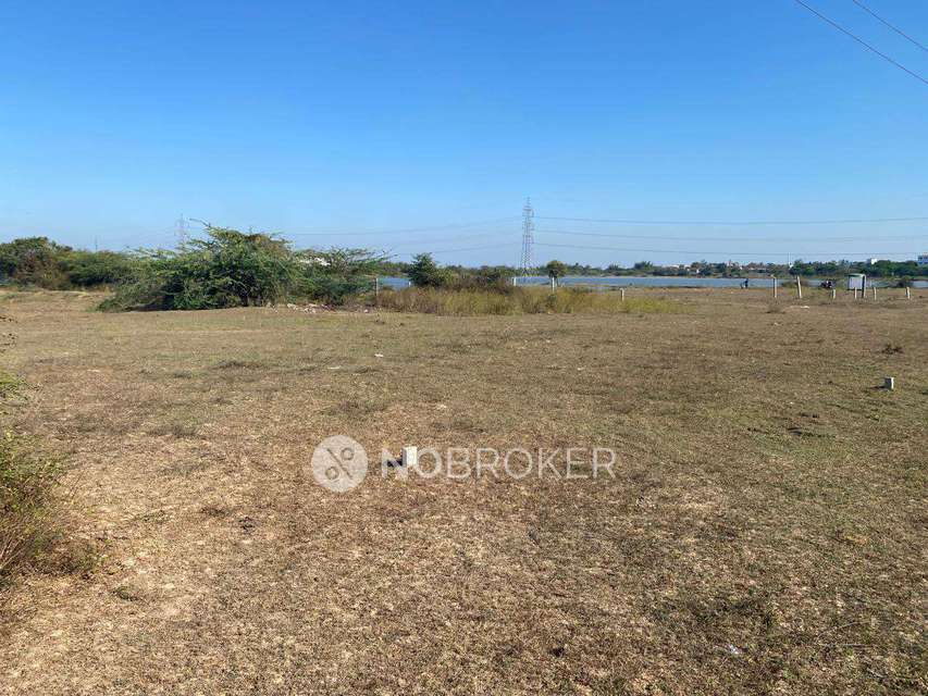 Plot For Sale  In Padappai