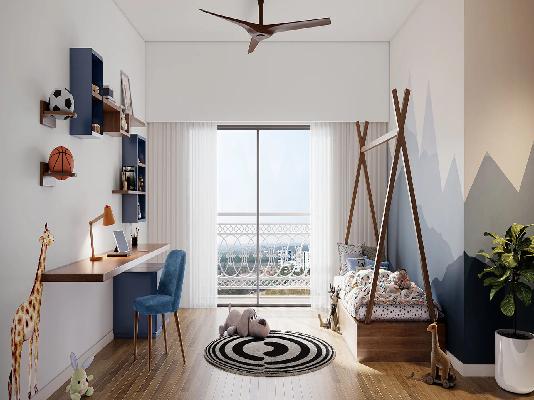 3 BHK Flat In Unique Skylinks For Sale  In Pashan