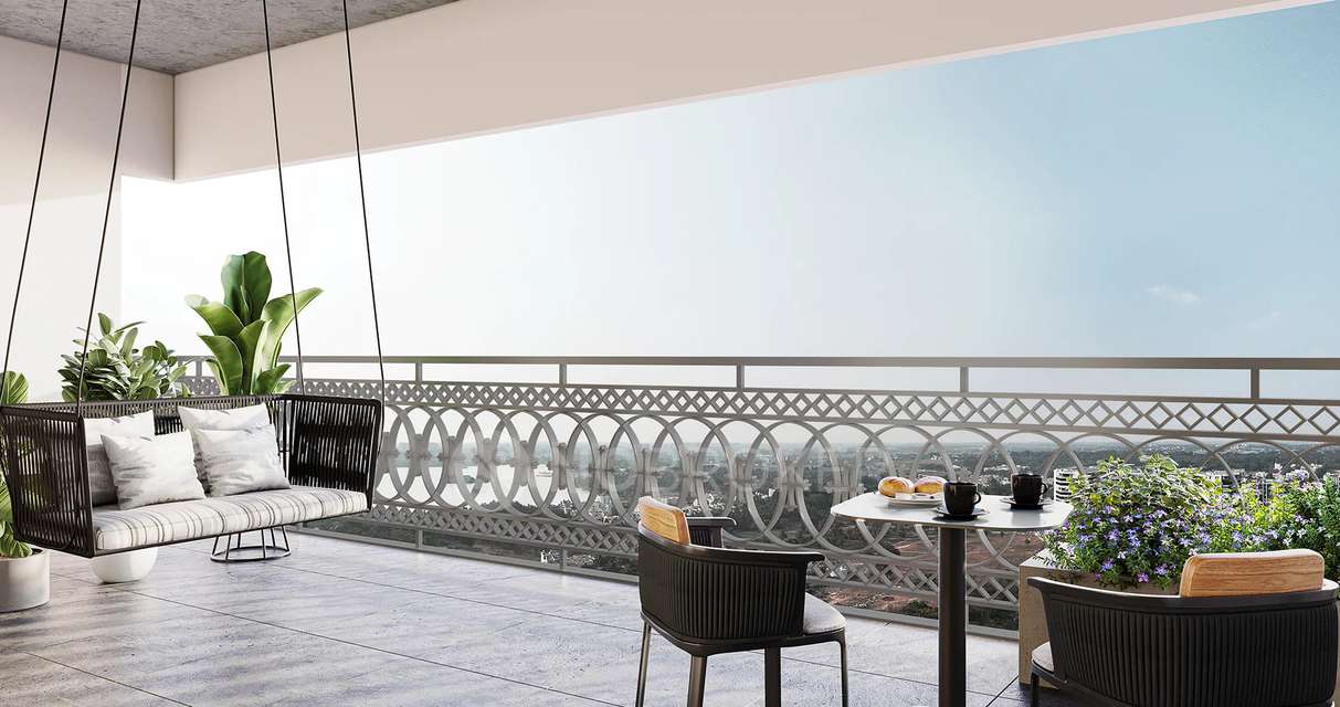 3 BHK Flat In Unique Skylinks For Sale  In Pashan