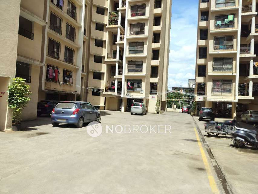 1 BHK Flat In Amit Colori Phase Ii For Sale  In Undri