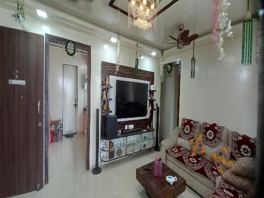3 BHK Flat In Kamalraj Parijat For Sale  In Dighi