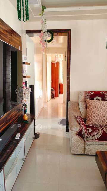 3 BHK Flat In Kamalraj Parijat For Sale  In Dighi