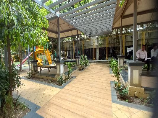 3 BHK Flat In Kamalraj Parijat For Sale  In Dighi