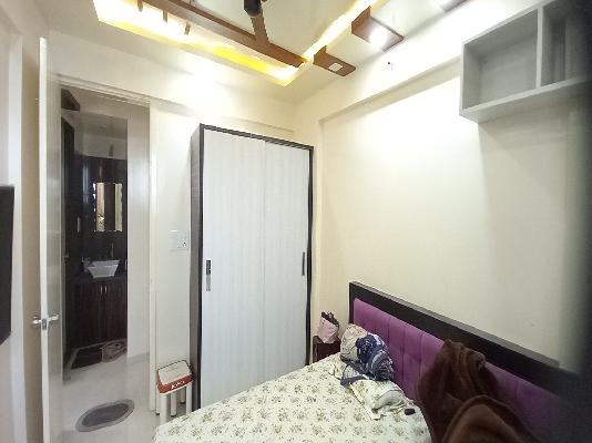 3 BHK Flat In Kamalraj Parijat For Sale  In Dighi