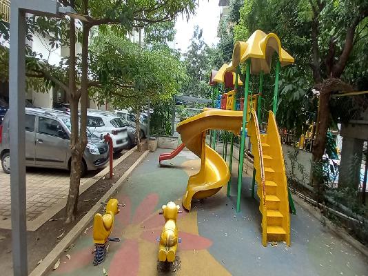 3 BHK Flat In Kamalraj Parijat For Sale  In Dighi