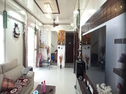 3 BHK Flat In Kamalraj Parijat For Sale  In Dighi