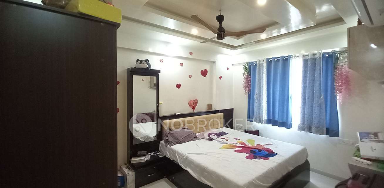 3 BHK Flat In Kamalraj Parijat For Sale  In Dighi