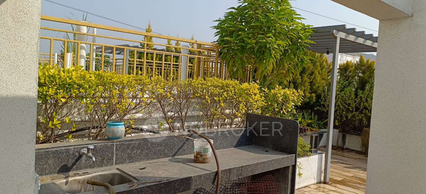 3 BHK Flat In Kamalraj Parijat For Sale  In Dighi