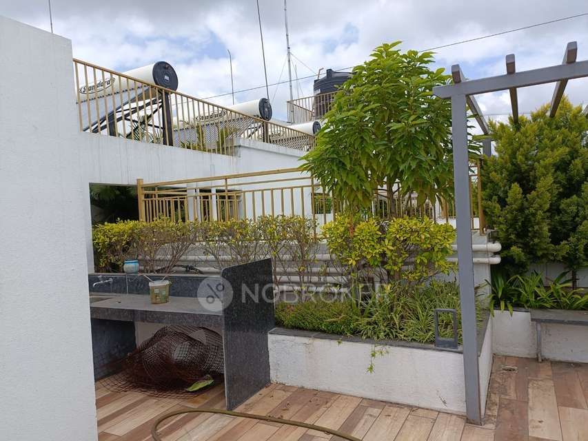 3 BHK Flat In Kamalraj Parijat For Sale  In Dighi