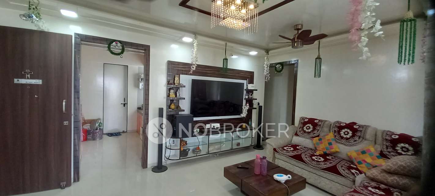 3 BHK Flat In Kamalraj Parijat For Sale  In Dighi