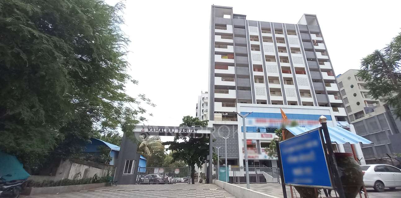 3 BHK Flat In Kamalraj Parijat For Sale  In Dighi