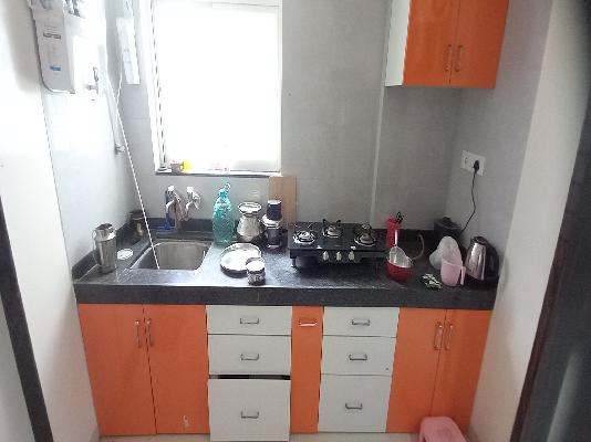 3 BHK Flat In Kamalraj Parijat For Sale  In Dighi