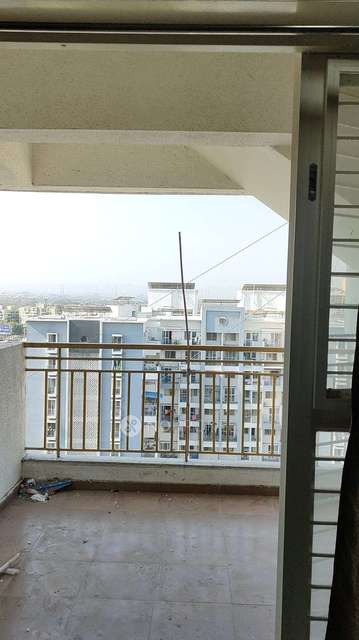 3 BHK Flat In Kamalraj Parijat For Sale  In Dighi