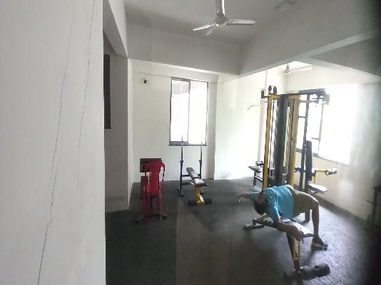 3 BHK Flat In Kamalraj Parijat For Sale  In Dighi
