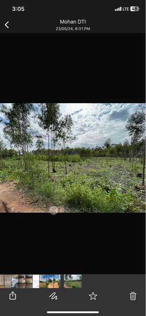 Plot For Sale  In Hosakote