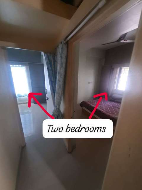 2 BHK Flat In Raikar Shree Laxmi Vihar For Sale  In Dhayari