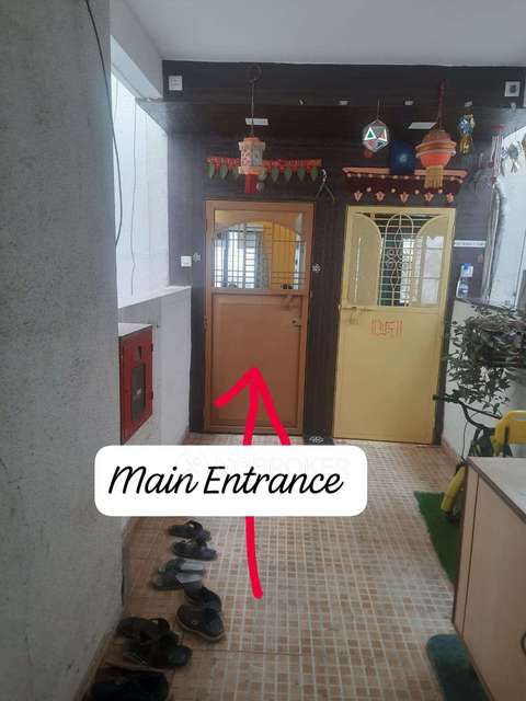 2 BHK Flat In Raikar Shree Laxmi Vihar For Sale  In Dhayari