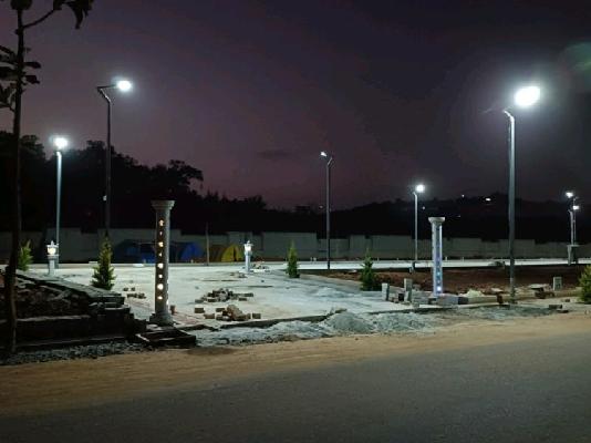 Plot For Sale  In Virtue Shrikar Vista In Yelahanka New Town