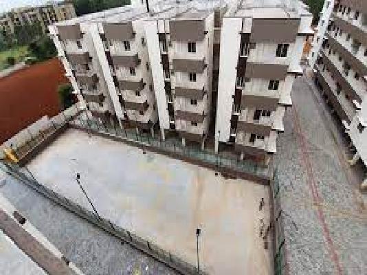 2 BHK Flat In Slv Brundavan For Sale  In Slv Brundavan &#40;formerly Mayur Brundavan&#41;