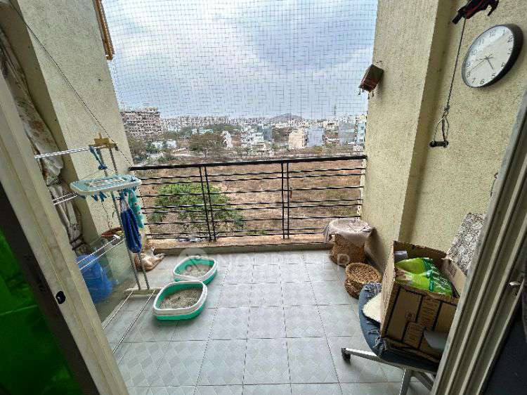 2 BHK Flat In Jade Residencies for Rent  In Wagholi