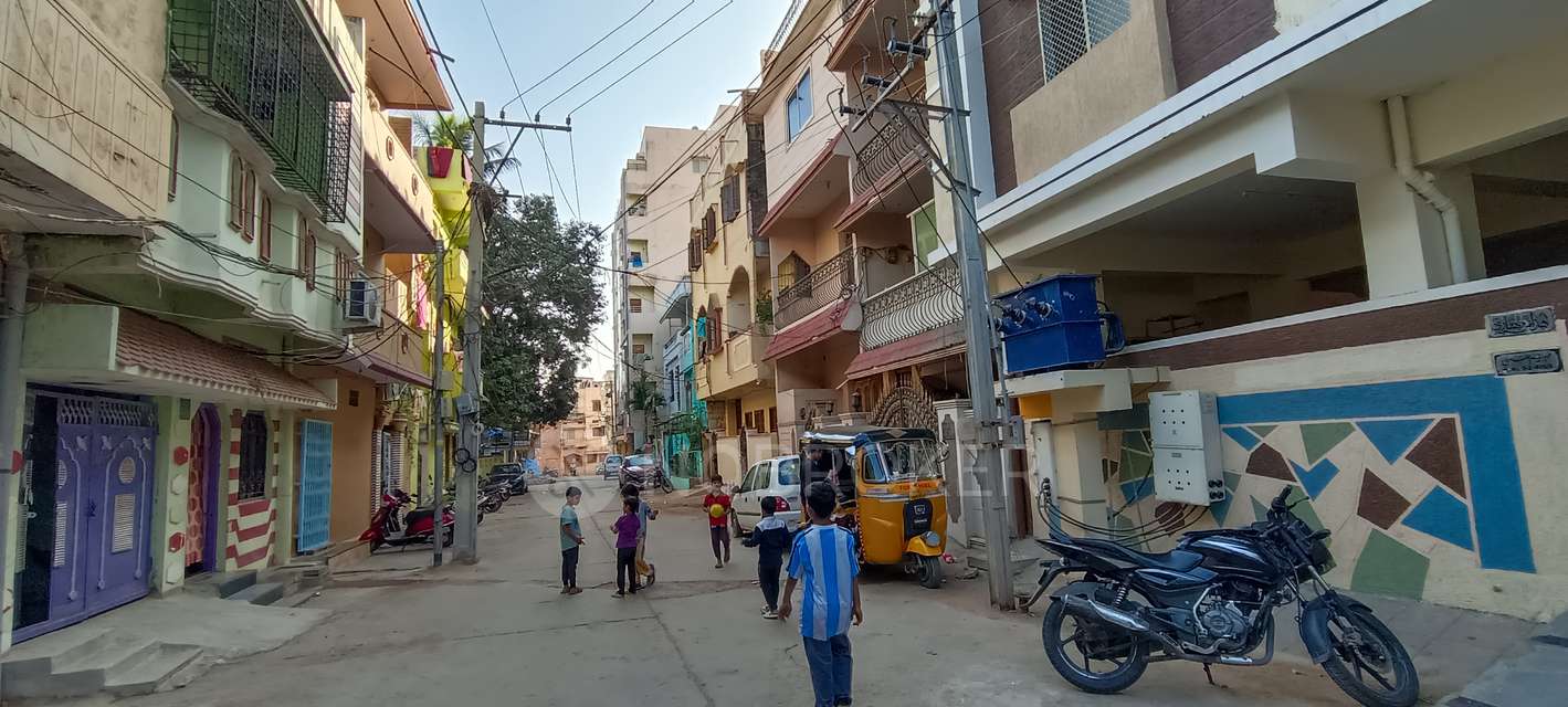 3 BHK Flat In Ali Yar Khan Residency For Sale  In Langar Houz