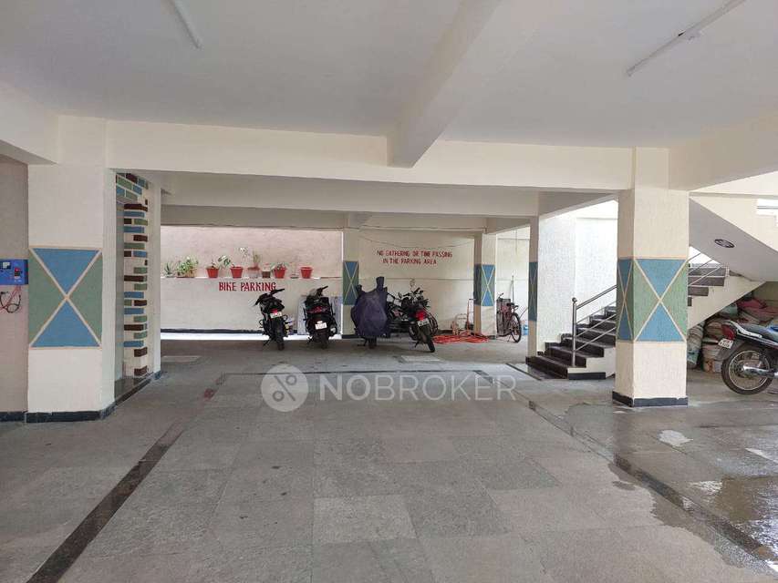 3 BHK Flat In Ali Yar Khan Residency For Sale  In Langar Houz