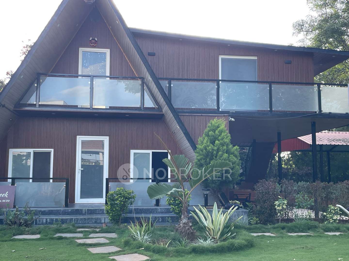 Plot For Sale  In Home By The Creek Farm Stay In Doddaballapura