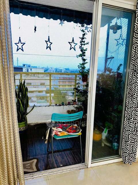 1 BHK Flat In Bhagwati Royale Society for Rent  In Thergaon