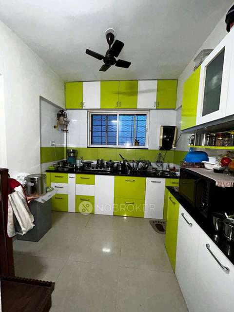 1 BHK Flat In Bhagwati Royale Society for Rent  In Thergaon