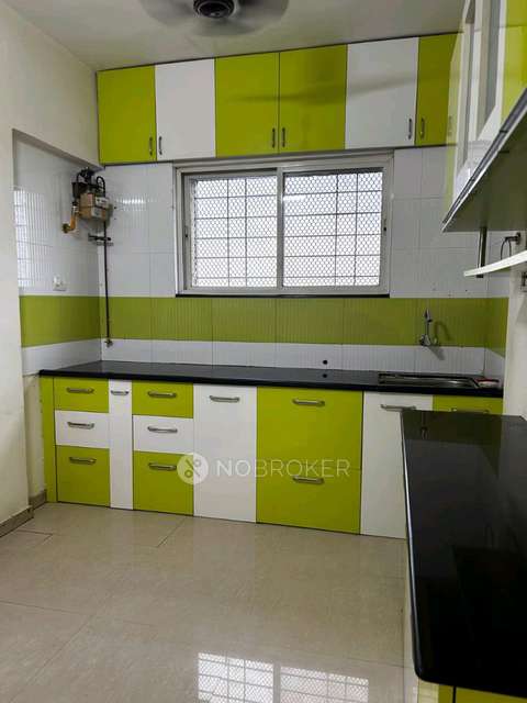 1 BHK Flat In Bhagwati Royale Society for Rent  In Thergaon