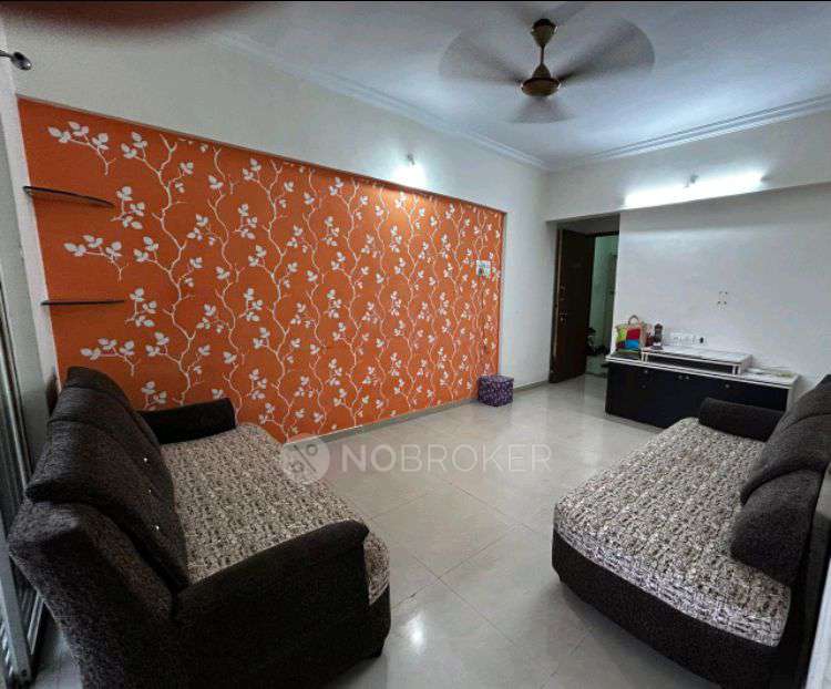1 BHK Flat In Bhagwati Royale Society for Rent  In Thergaon